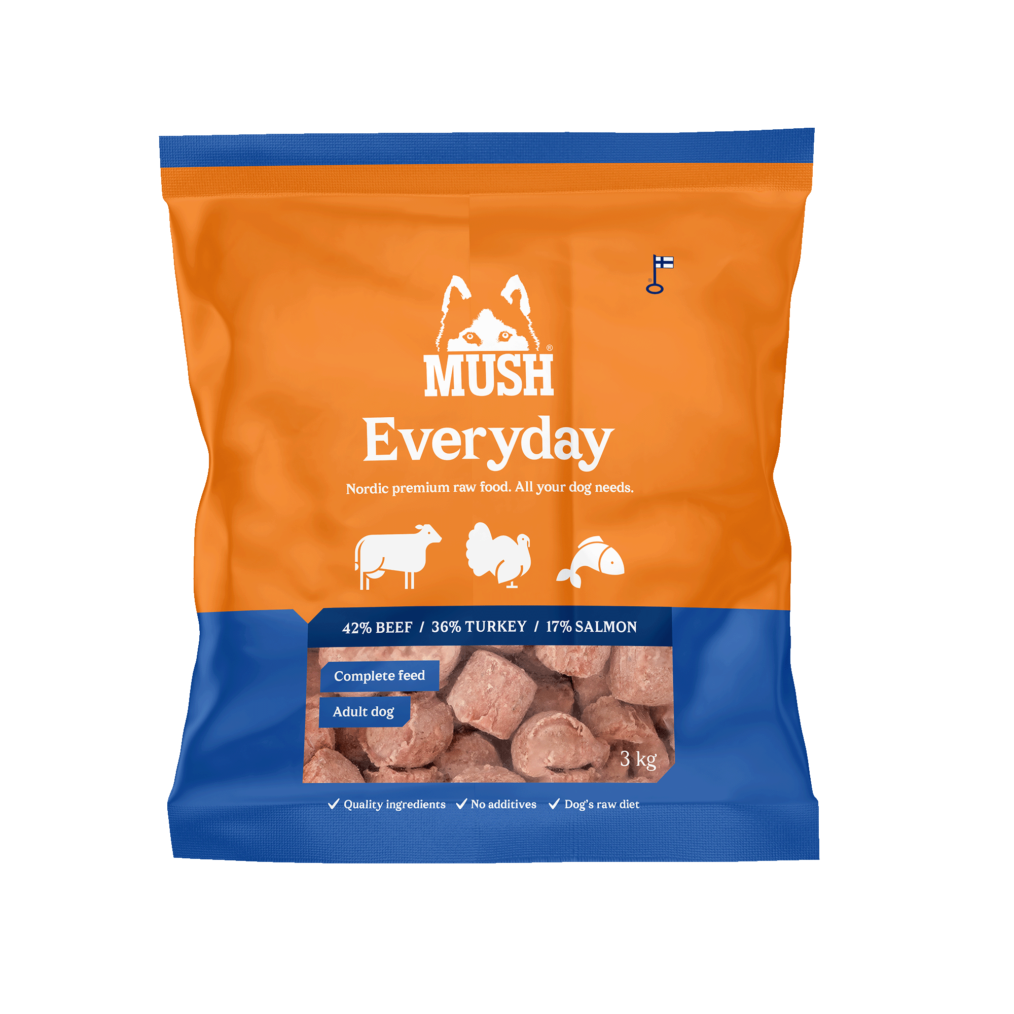 Everyday Blue 3 kg