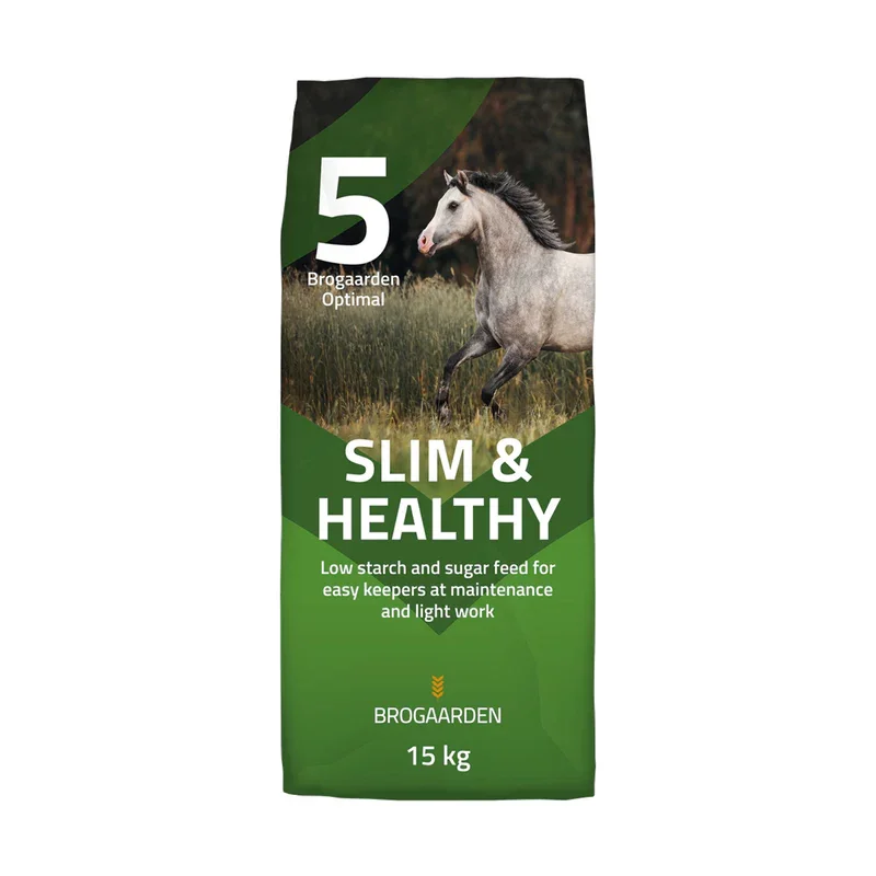 Optimal 5 Slim & healthy 15 kg