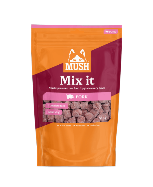 Mix it gris 560 gram