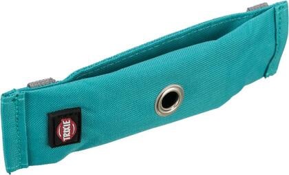 Høm høm pose dispenser flad til snor