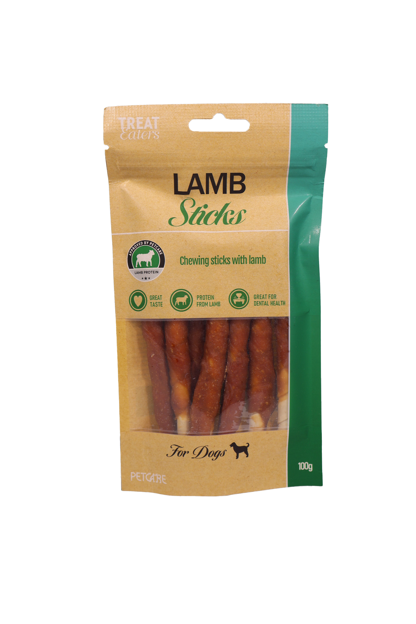 Lamb sticks 100 gram