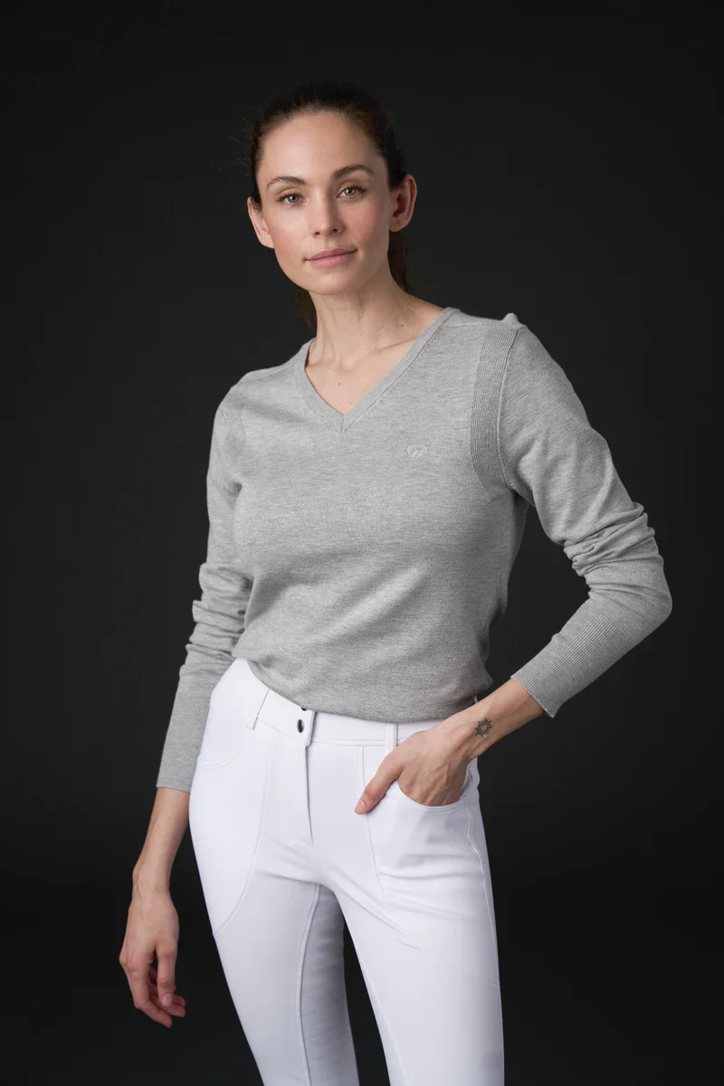 Teagan strik pullover