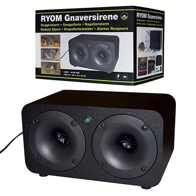 Gnaversirene Bionic 600 m2