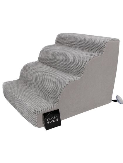 Trappe til hund rund soft 