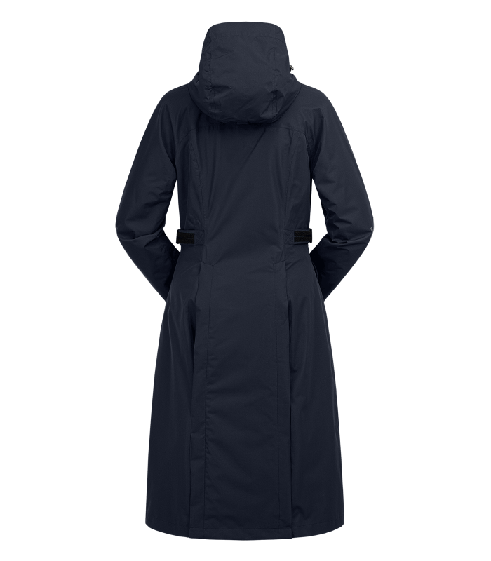 Fehmarn rideregnjakke deep blue