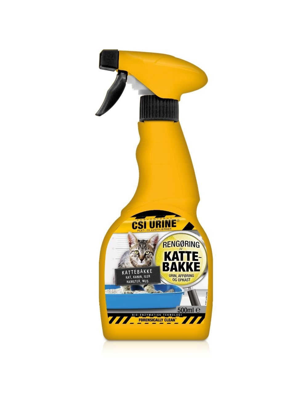 CSI URINE LITTER SPRAY (500 ml)