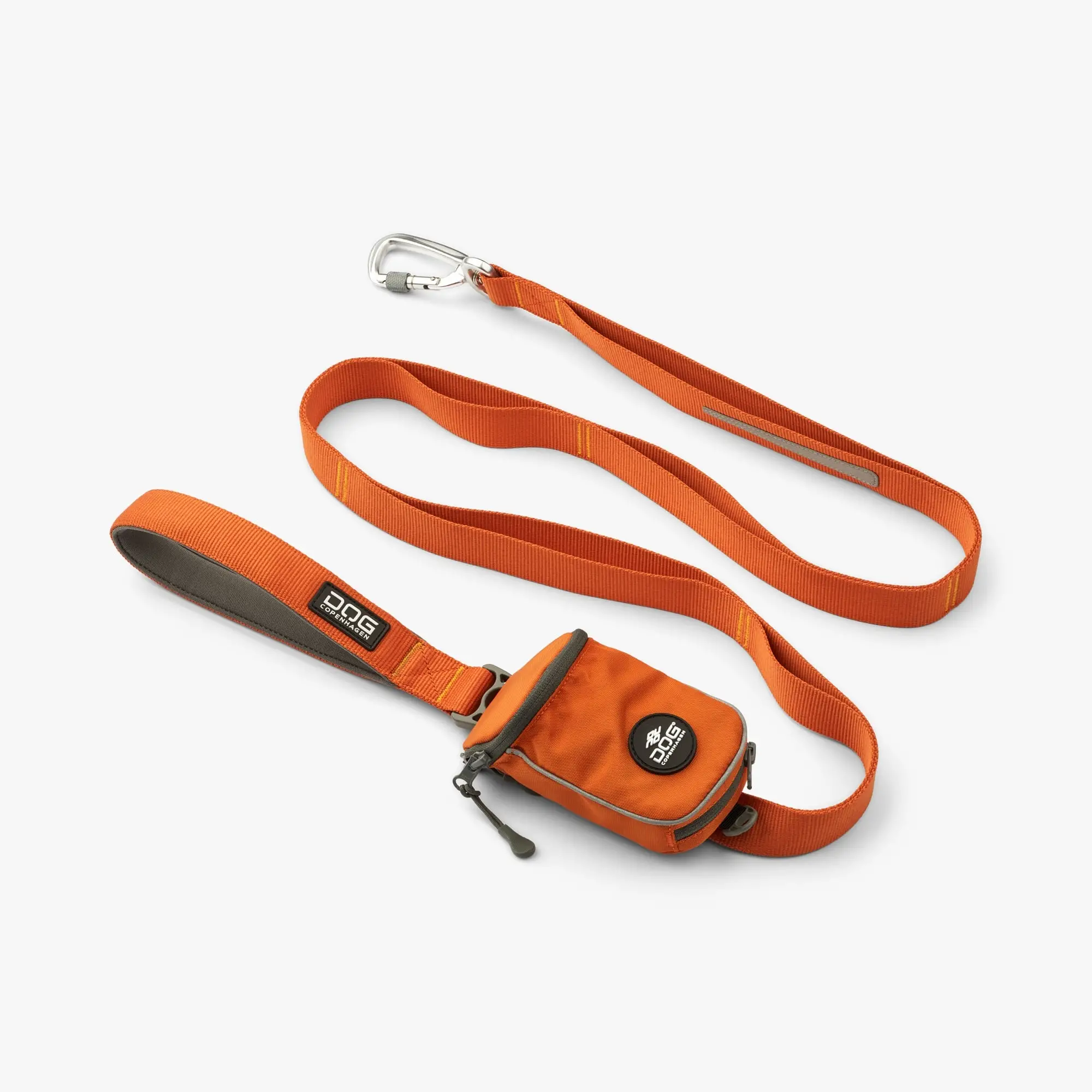 DOG COPENHAGEN Urban Trail™ Line - S , Orange Sun