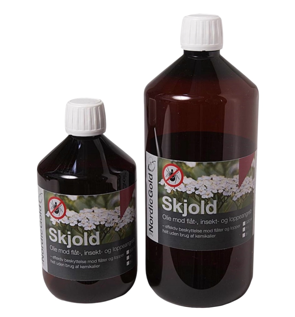 Skjold olie 500 ml