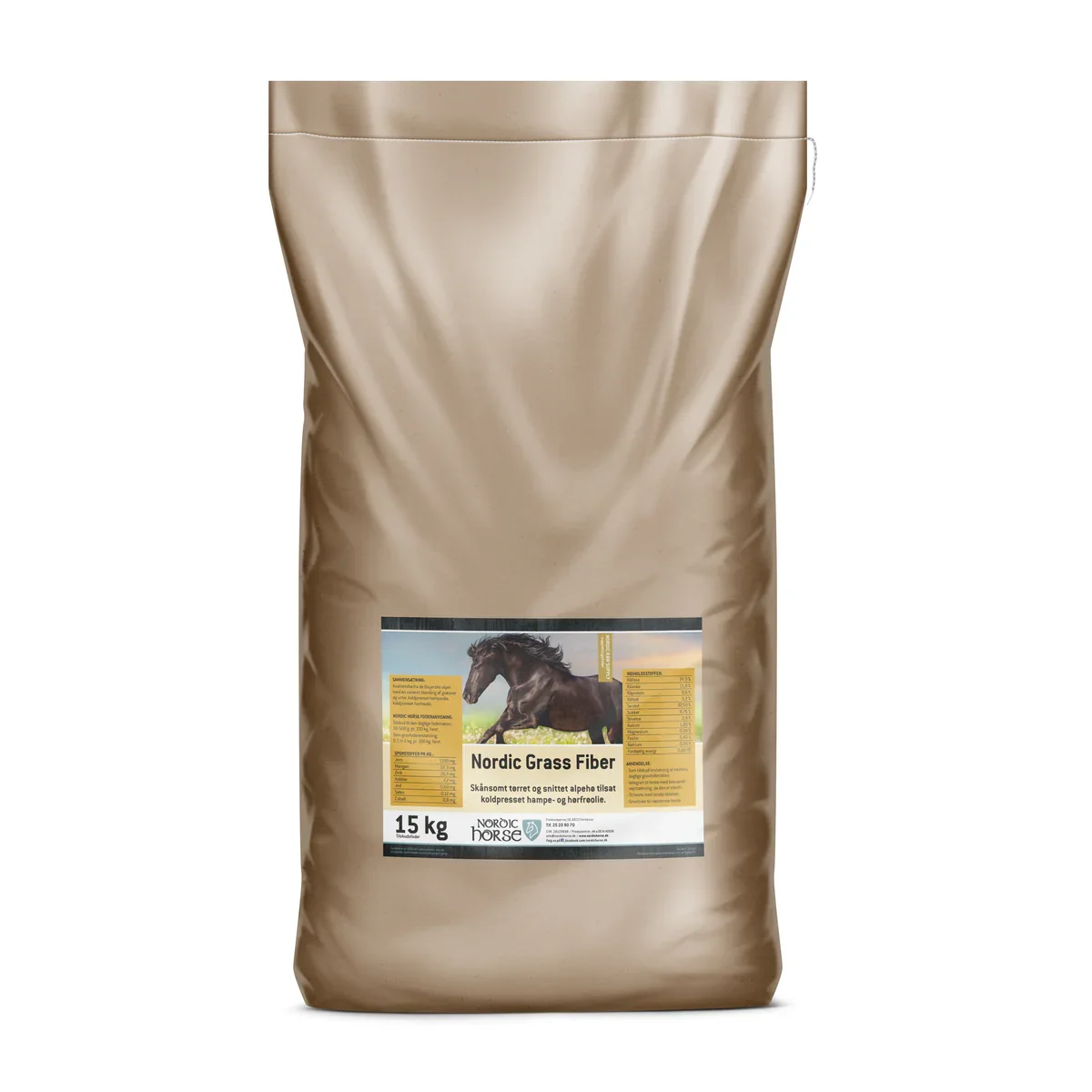 Grass Fiber 15 kg