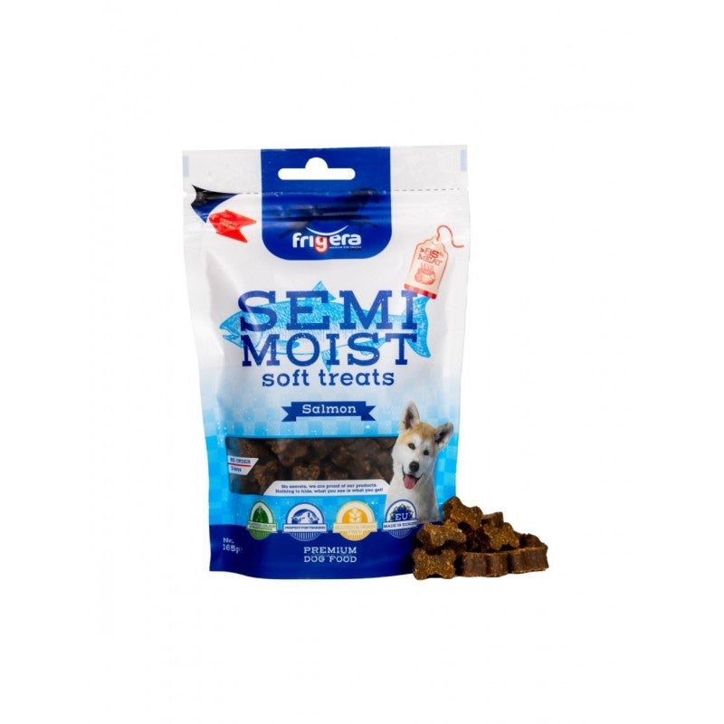 Semi-Moist soft high 165 gram