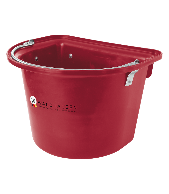Transportkrybbe med håndtag 12 liter
