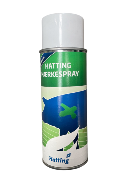 Grøn mærkespray 380 ml