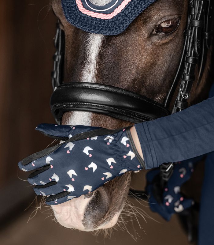 Lucky Dora handske junior