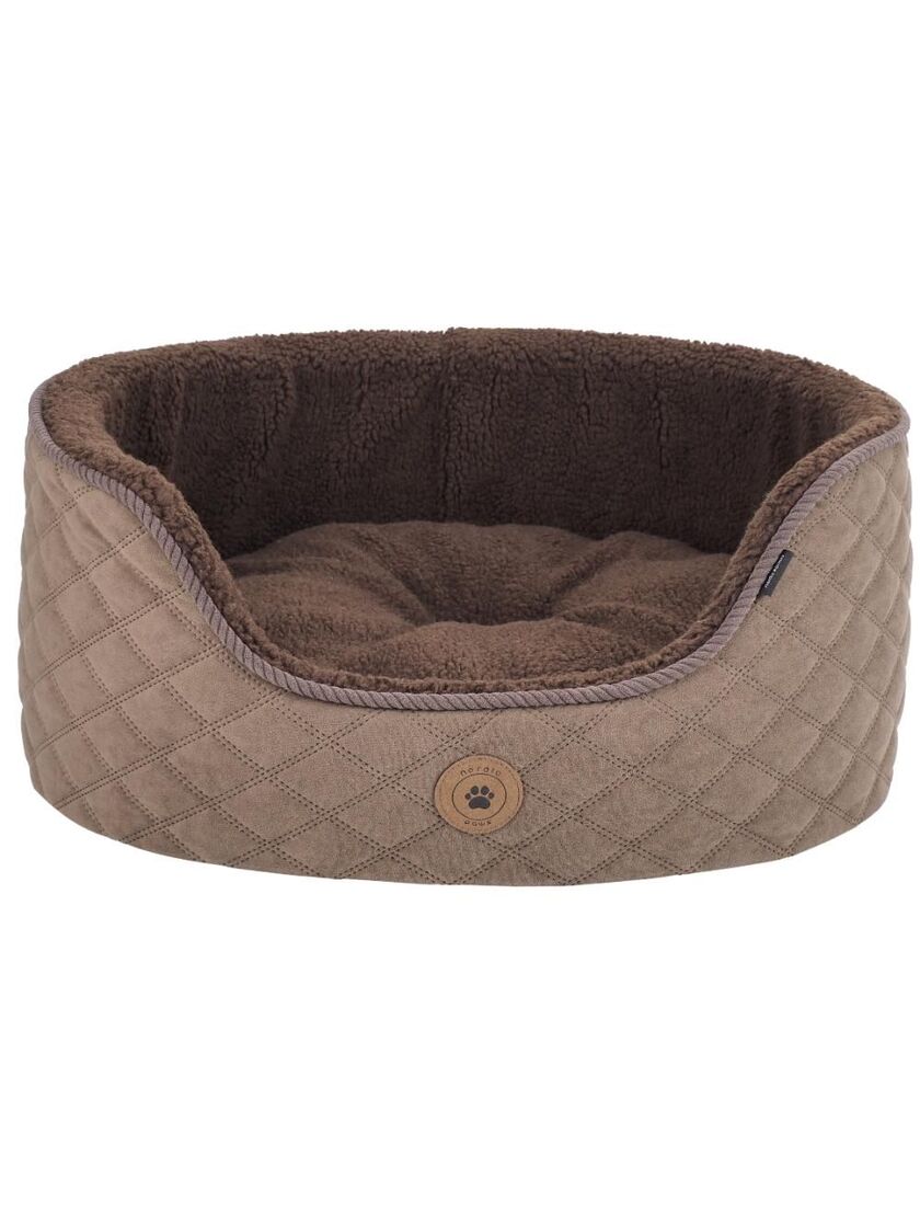 Jagt Fleece Hundeseng