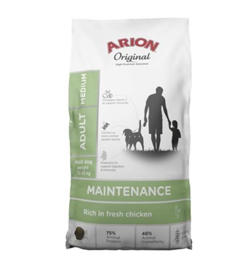 Original Maintenance medium