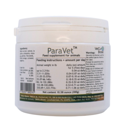 ParaVet 300 gram