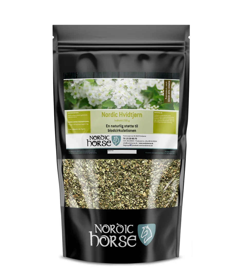 Hvidtjørn 250 gram