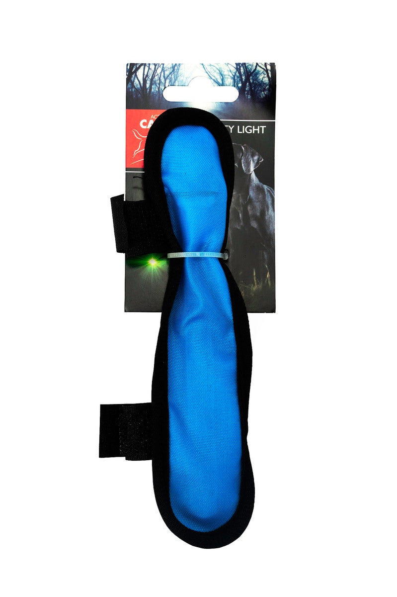 Led light collar attacher 