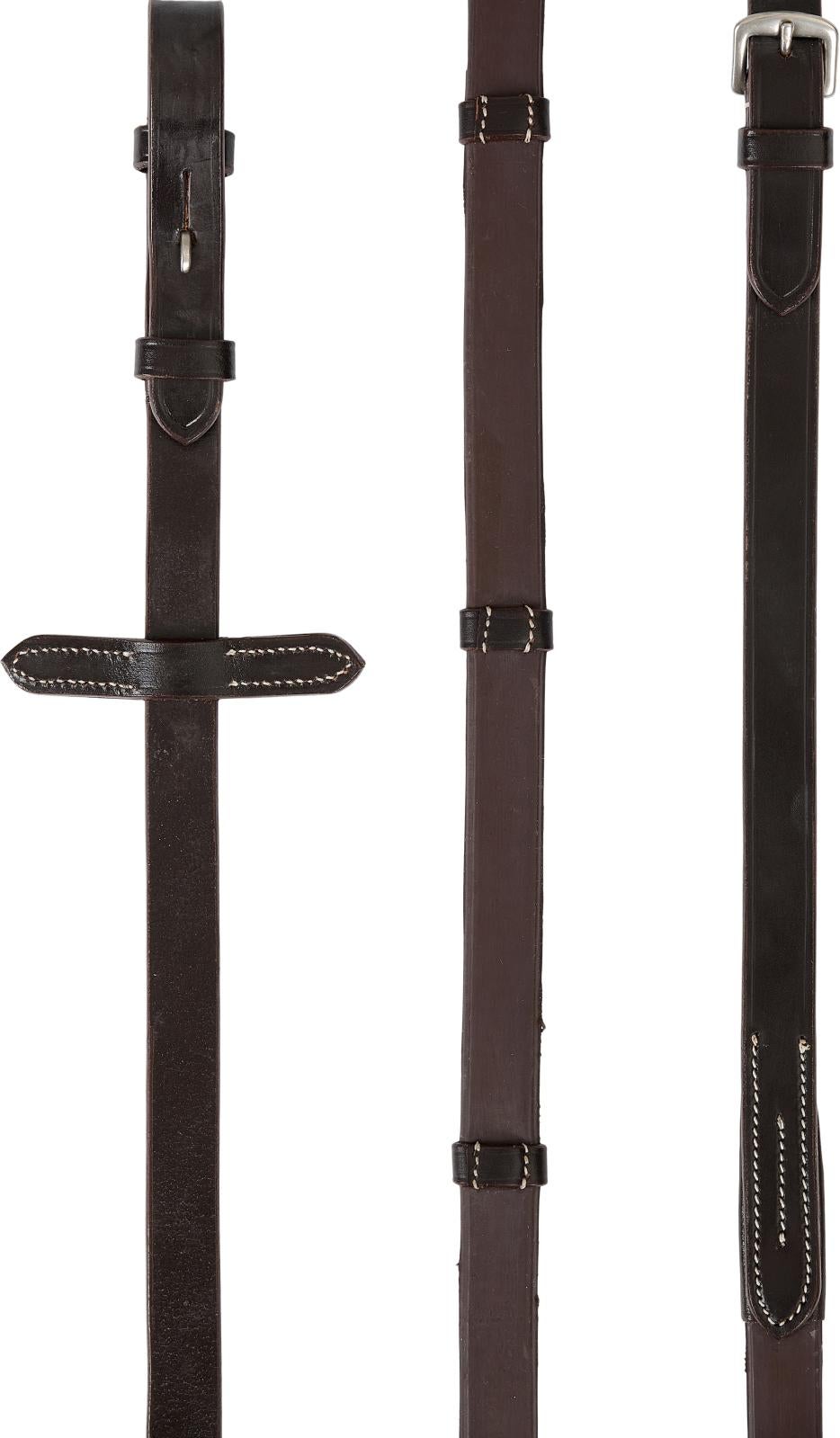 Brooklyn bløde tøjler med gummi