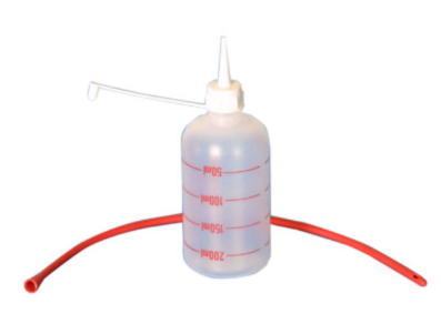 Lammegenopliver - sonde 1 stk.