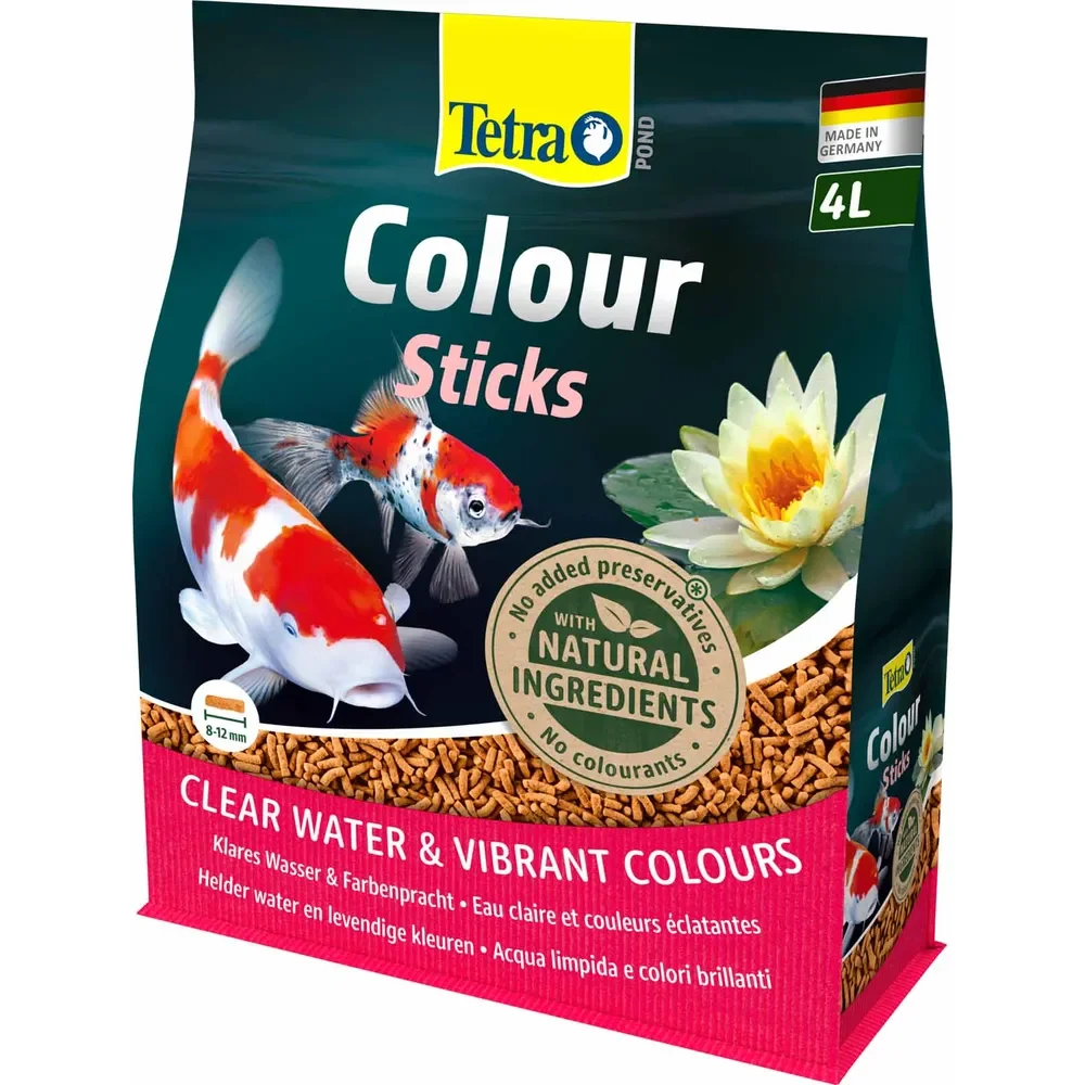 Pond Colour Sticks