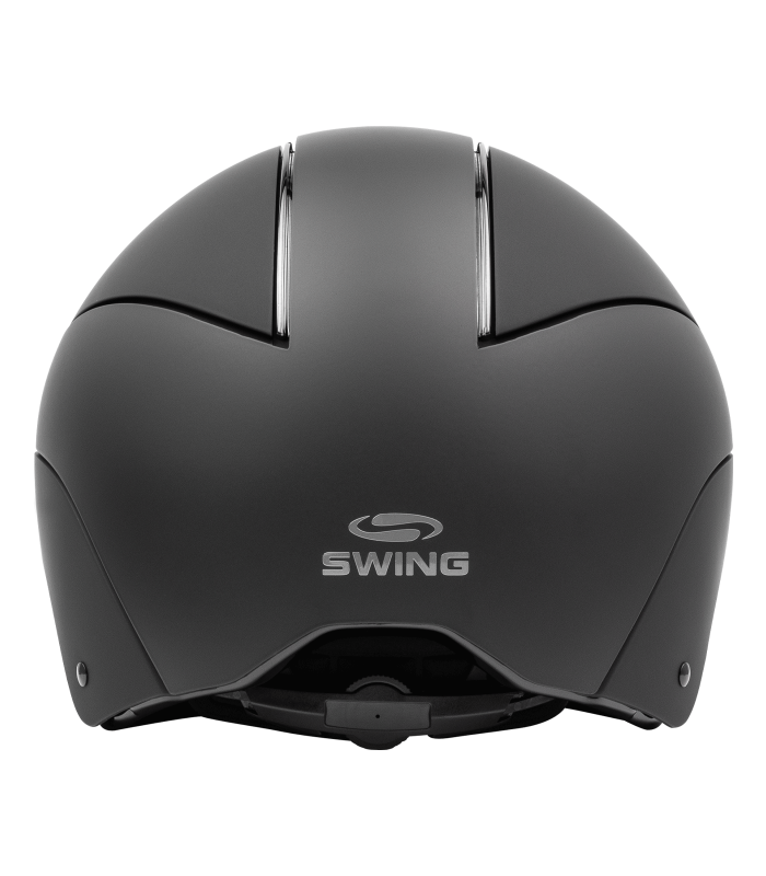 Swing hjelm Chrome H24