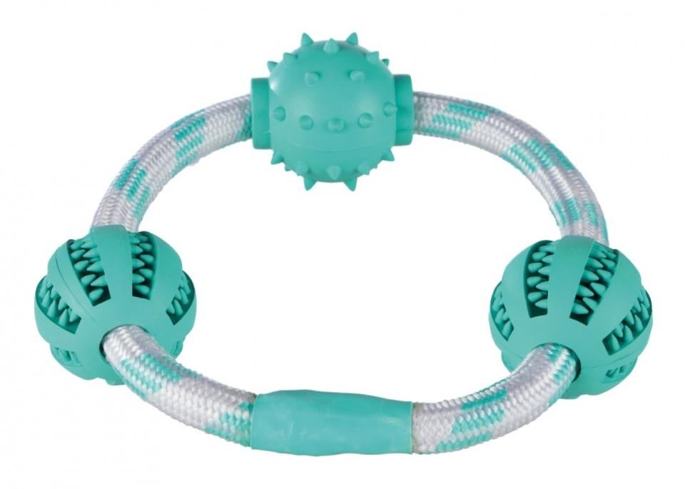 Mintfresh Legereb-ring med bolde