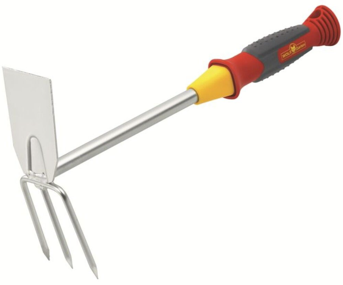 Wolf-Garten LN-2K Kultivator med Fast Håndtag - 7cm