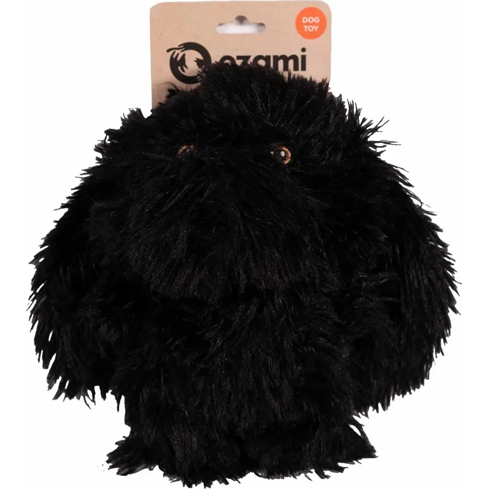 Poodle dog toy
