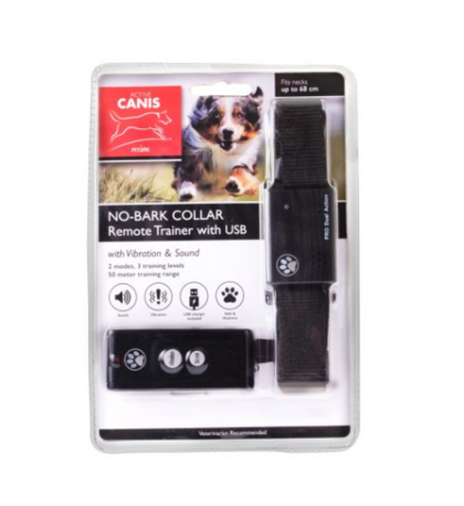 No Bark Collar Large Remote