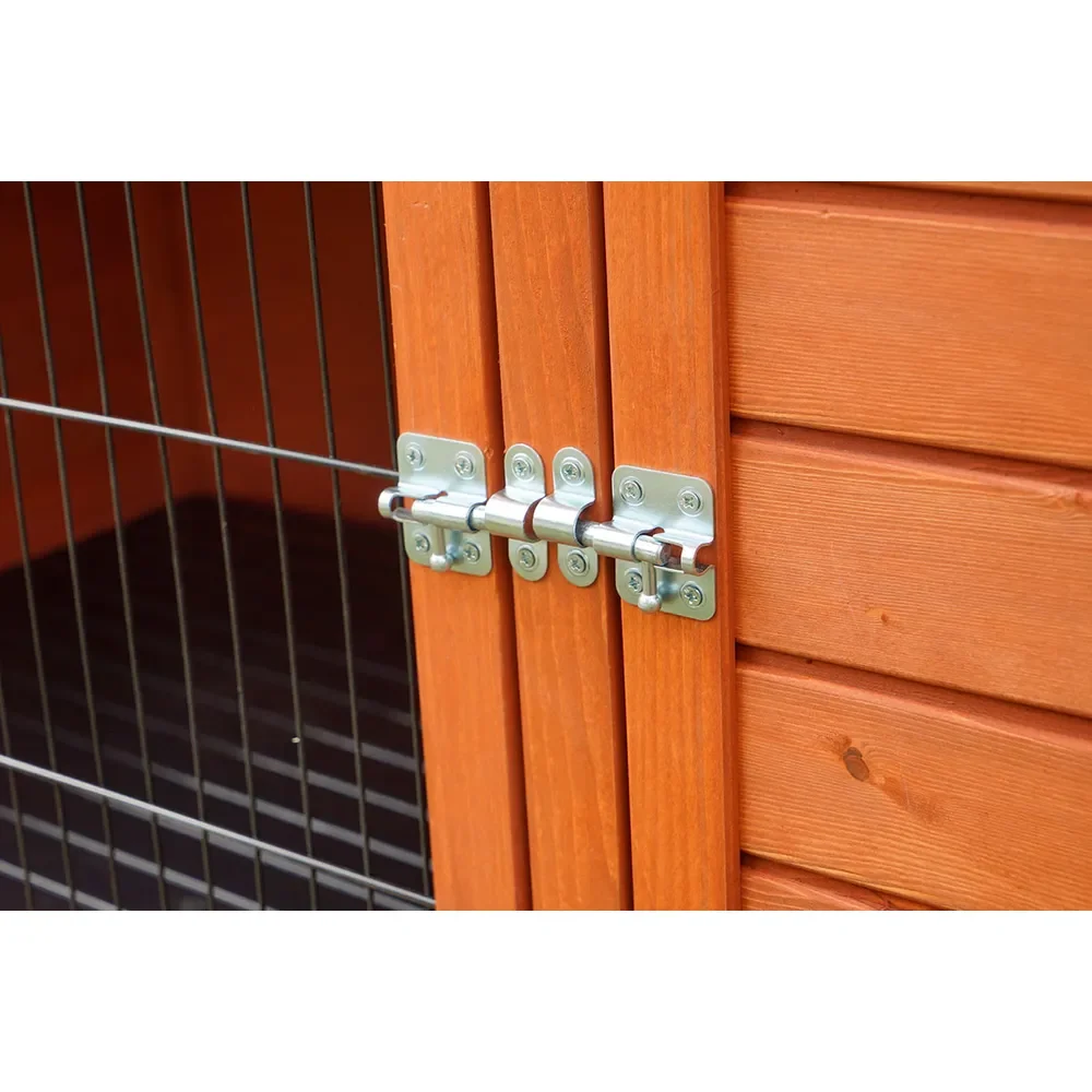 Udebur xl 2 etager med rampe 