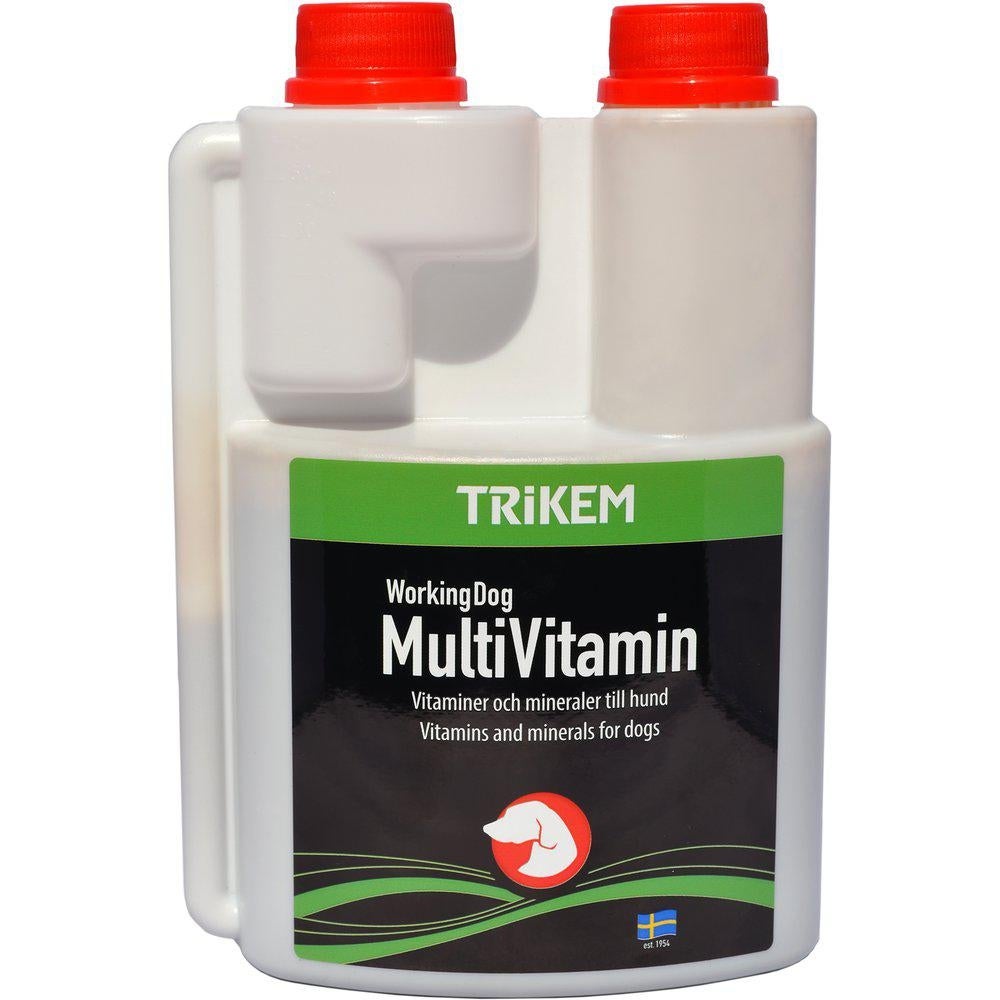 Trikem WorkingDog Multivitamin, 500 ml