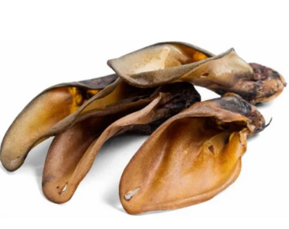 Okseører med inderører 5 stk