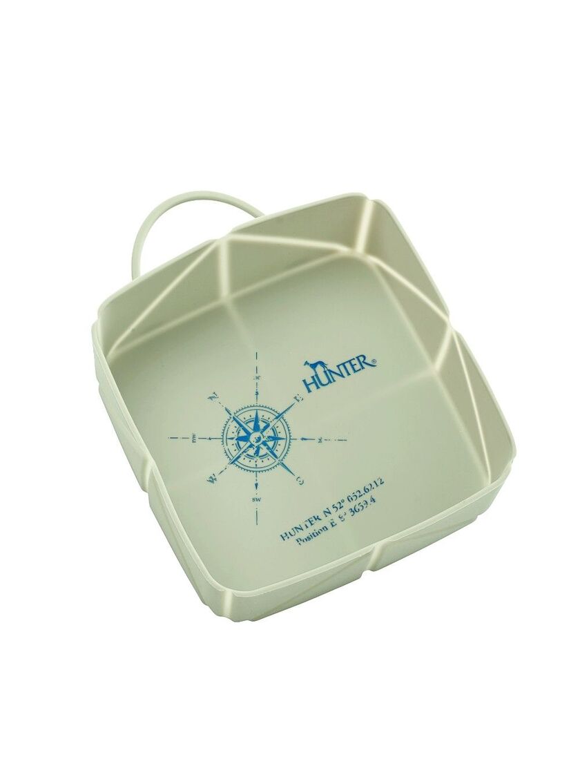 Silicone Fold-Rejseskål List 590 ml