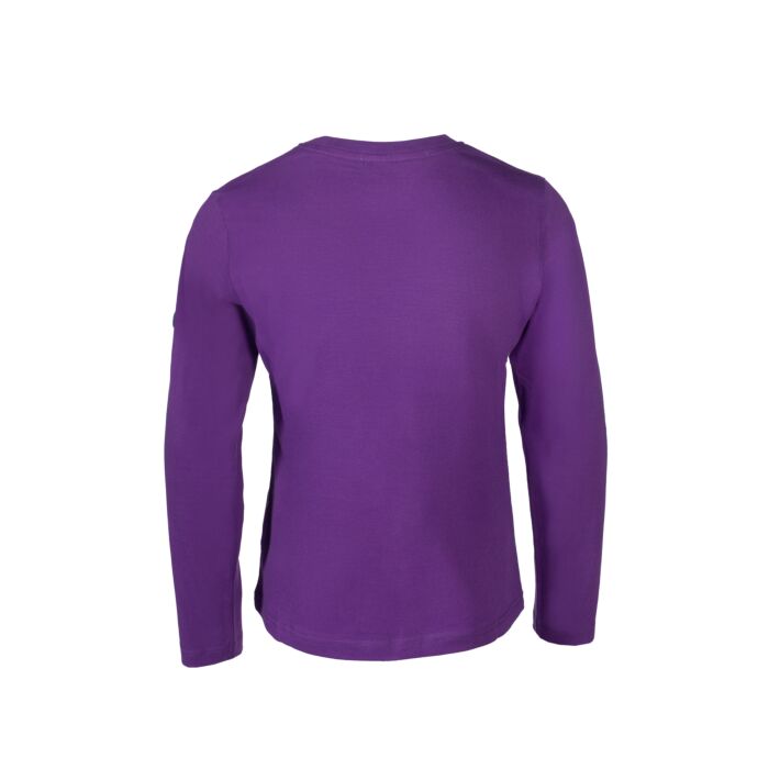 Langærmet bluse Amina Kids 