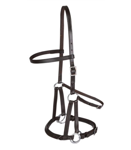 Bidløs trense Linda Tellington