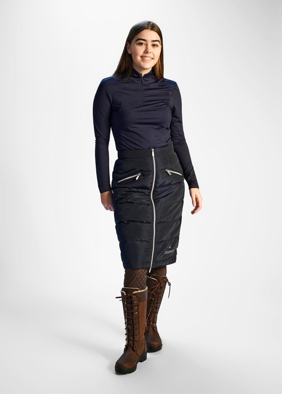 Eleri nederdel str. xs