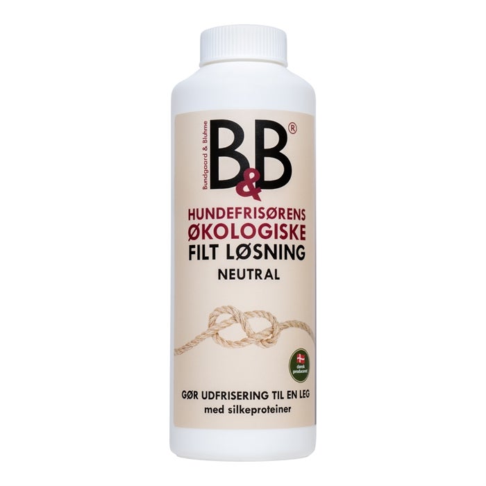 Filt løsning neutral 120 gram