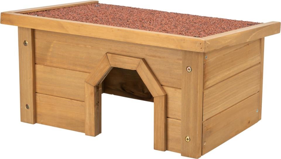 Udendørs hus til små dyr 