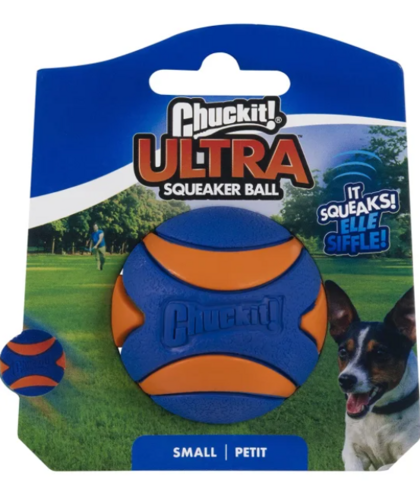 Ultra Squeaker 1-pk