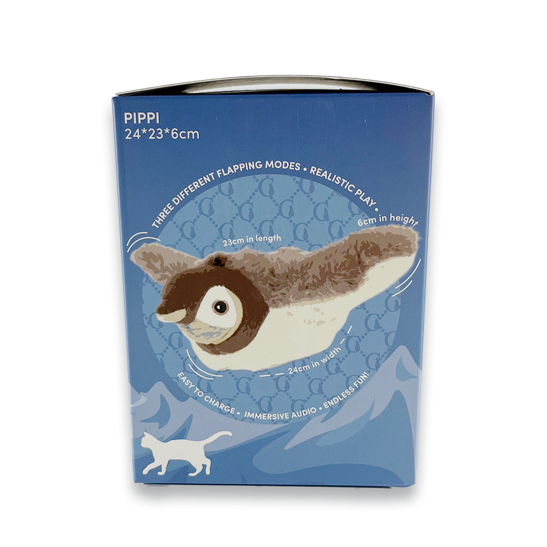 PIPPI Flapping Wings Sparrow