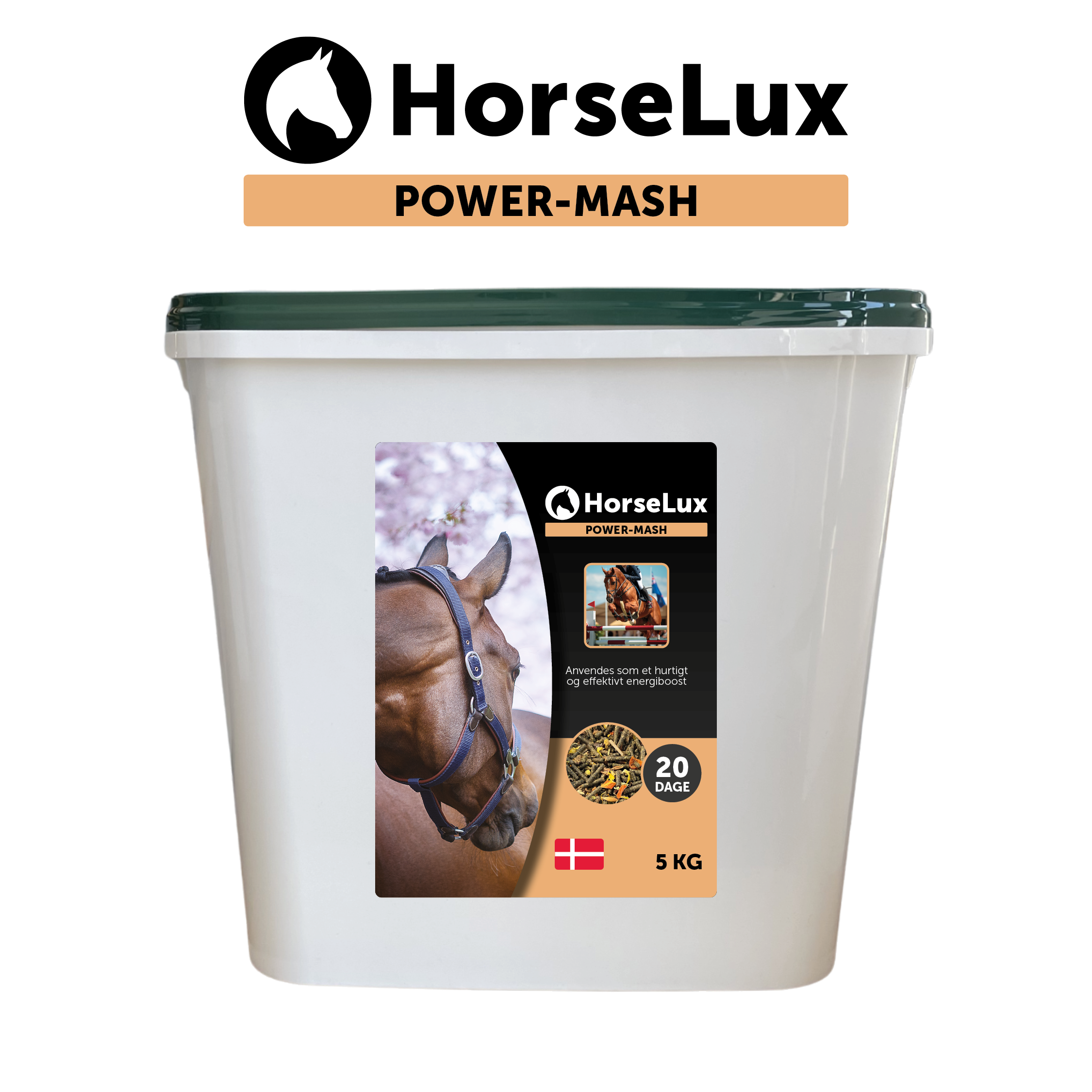 Power-Mash 5 kg
