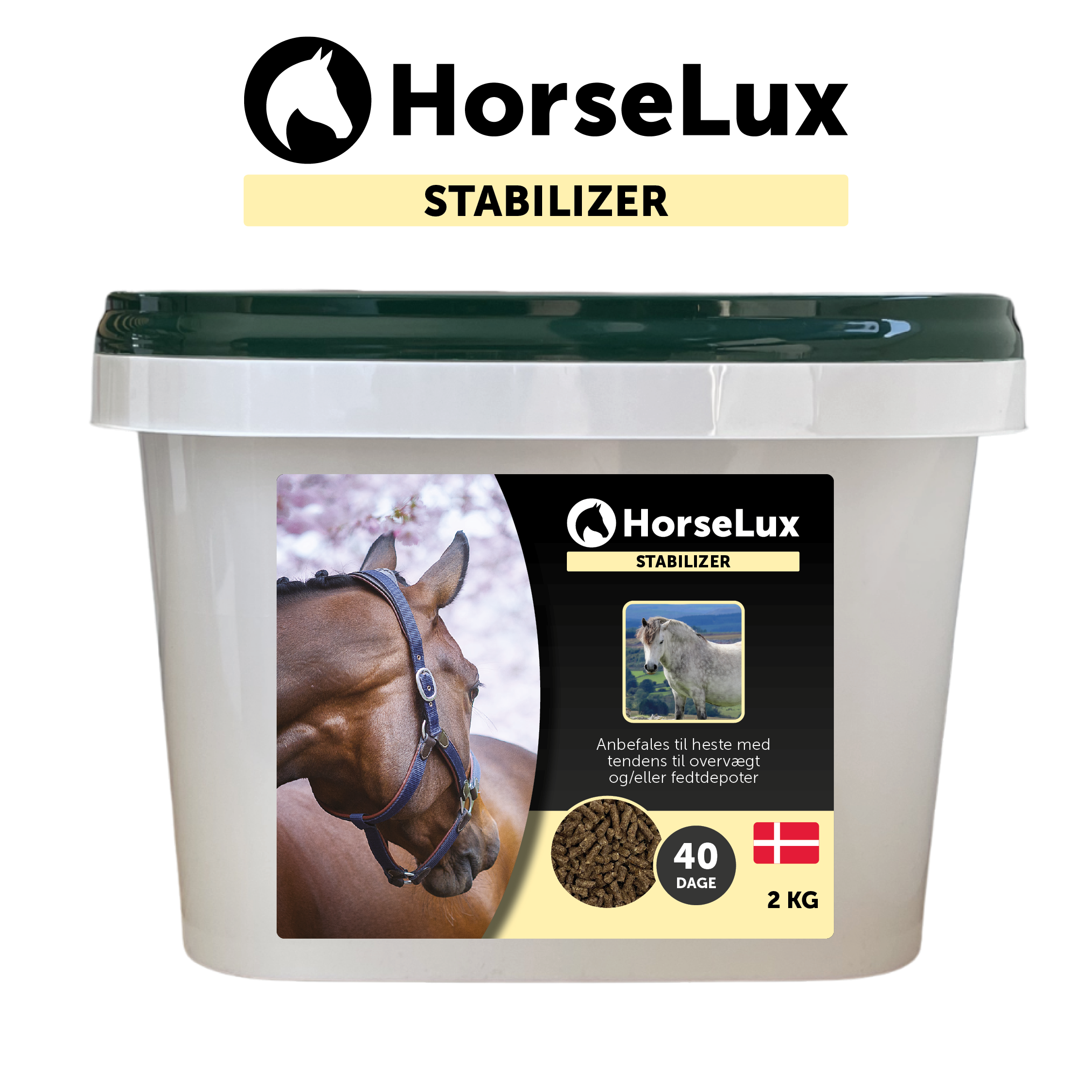 Stabilizer 2 kg