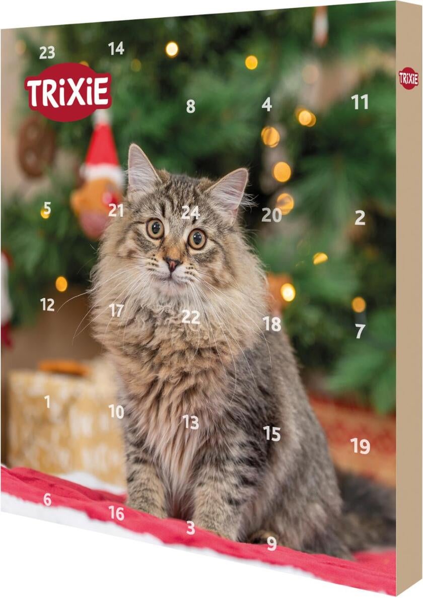 Julekalender til kat