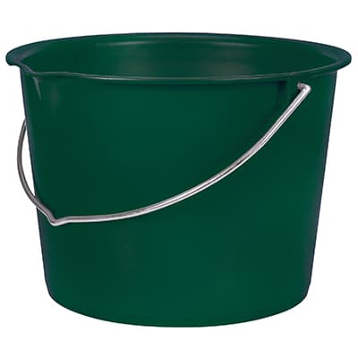 Spand fødevaregodkendt med tud 20 liter