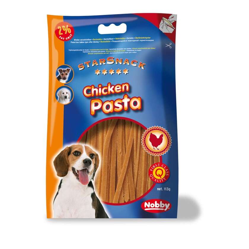 StarSnack Chicken pasta 113 gram