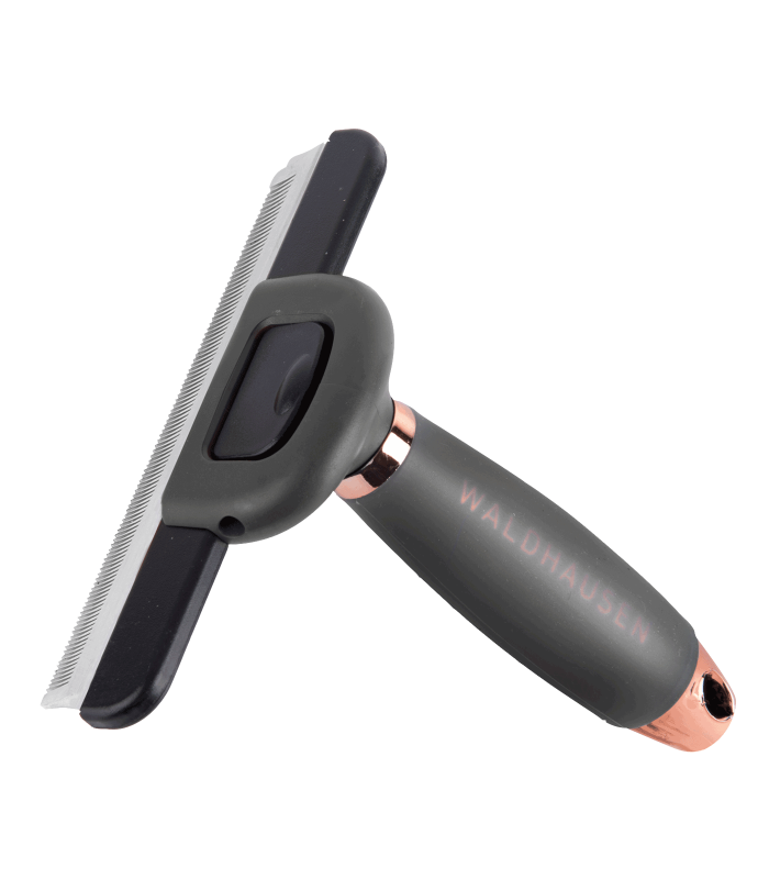 Fælde strigle gelhåndtag