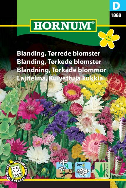 Blomsterfrø D