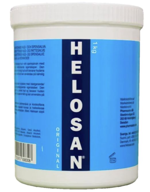 Pattesalve Helosan 1000 g