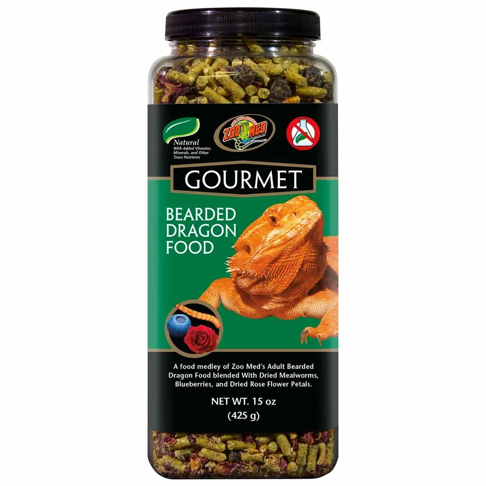 Gourmet Agamafoder 425 g